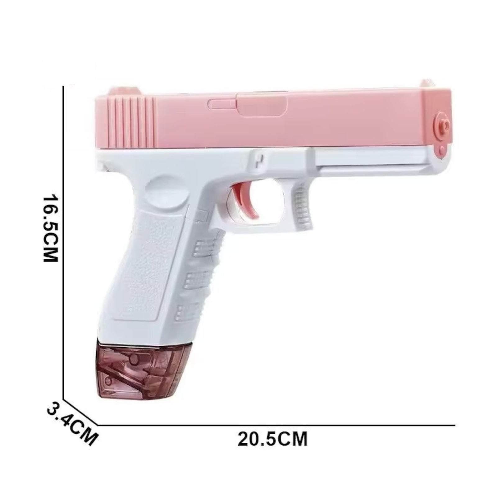 Electric Water Gun - Pink