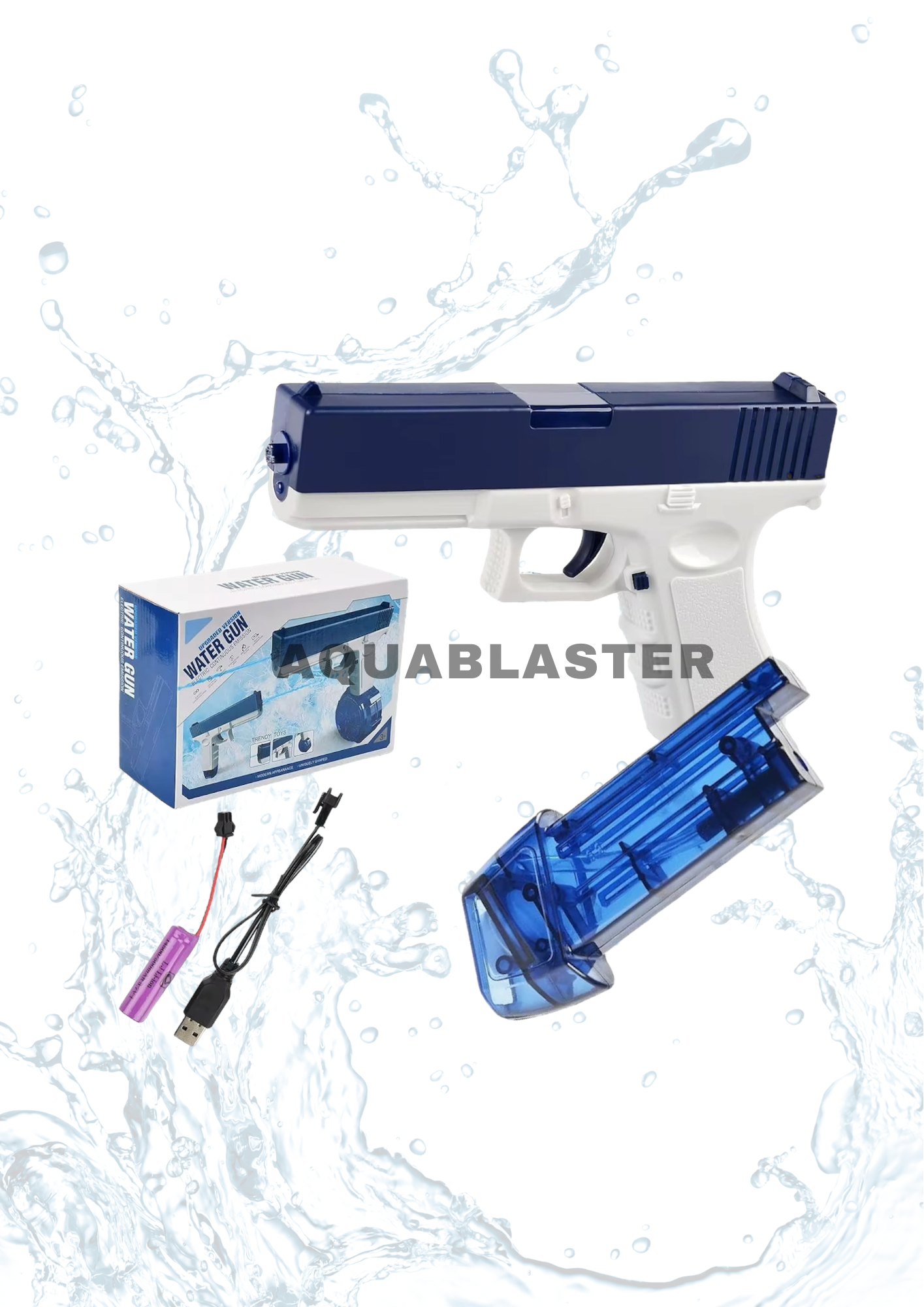 Basic Blaster Bundle