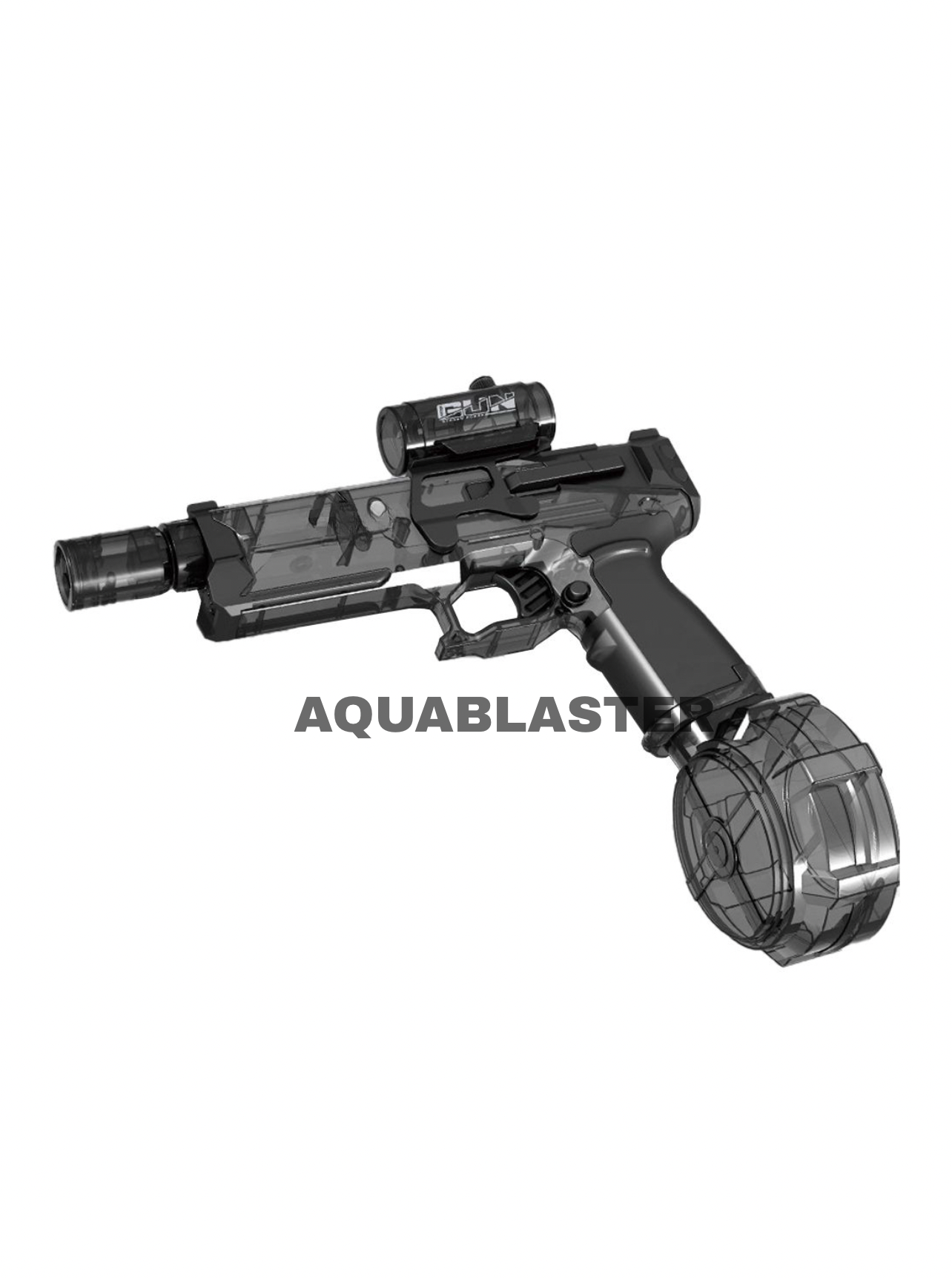 Aqua Phantom Blaster - Elite Edition