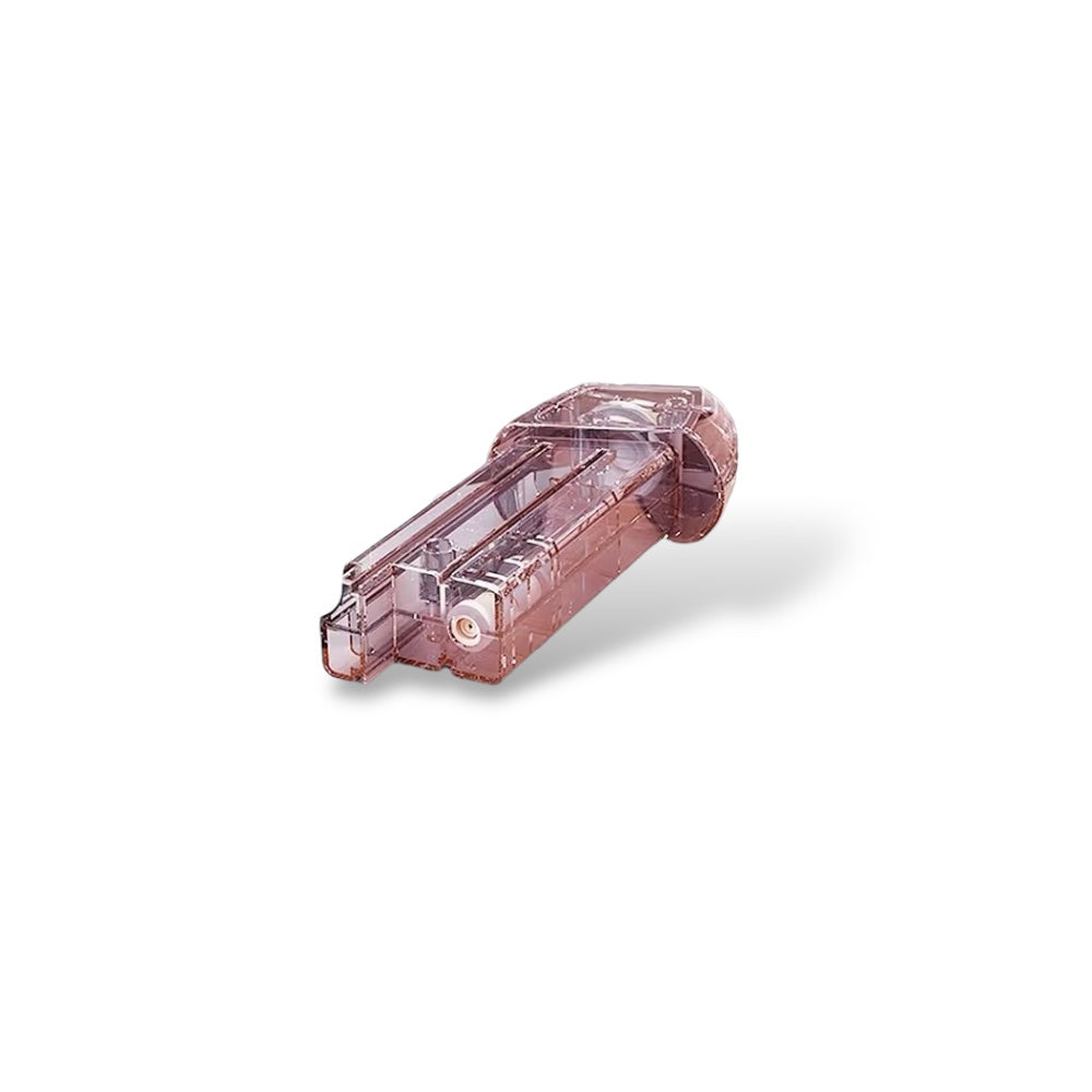Pink Electric Water Gun - Small Canister