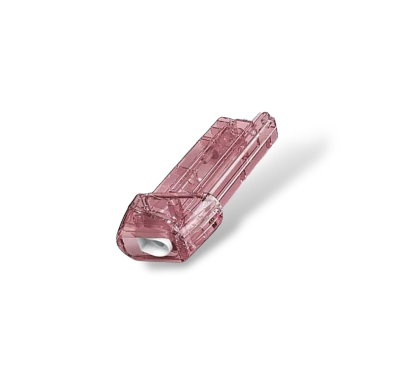 Pink Electric Water Gun - Small Canister