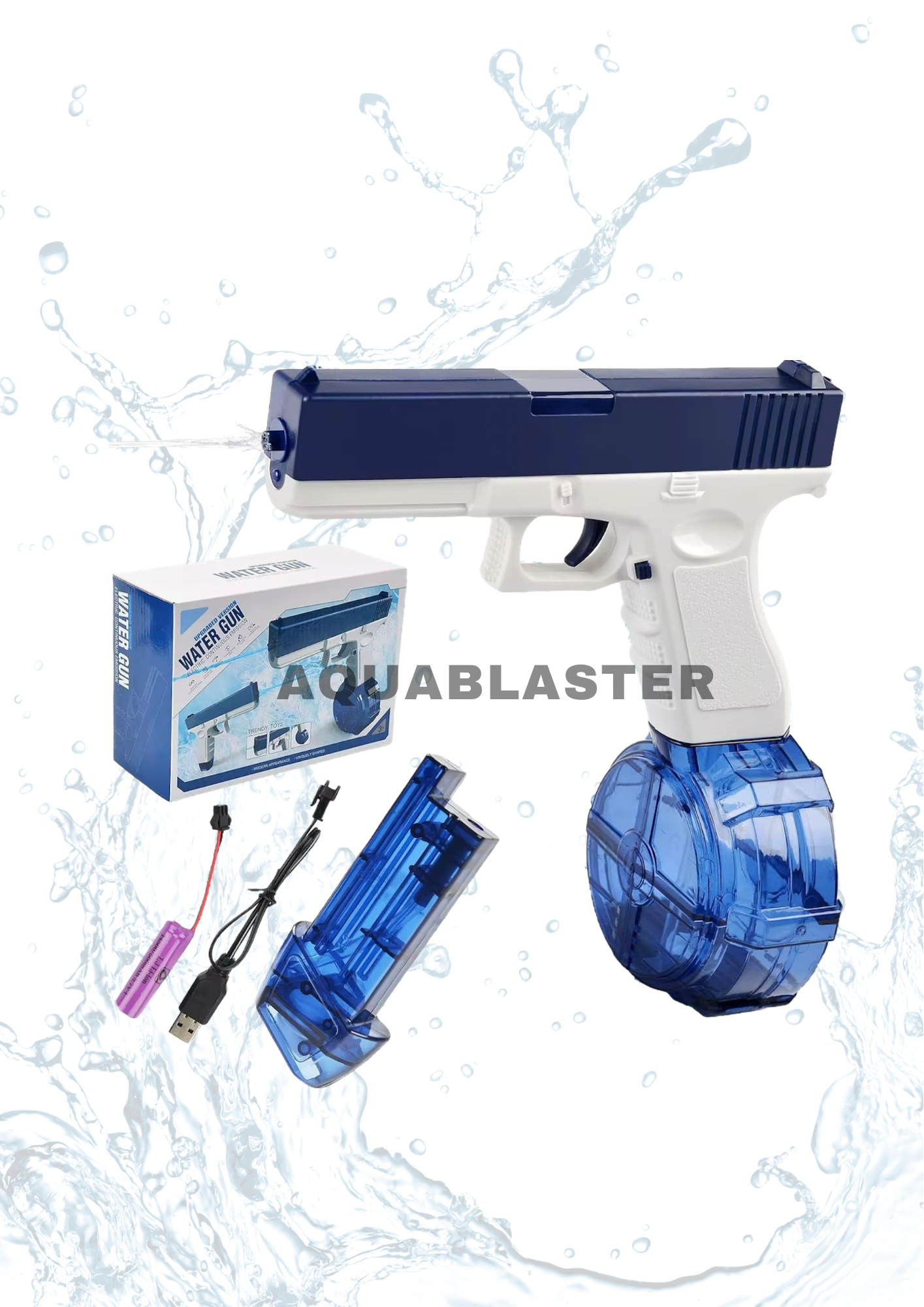 Pro Blaster Pack