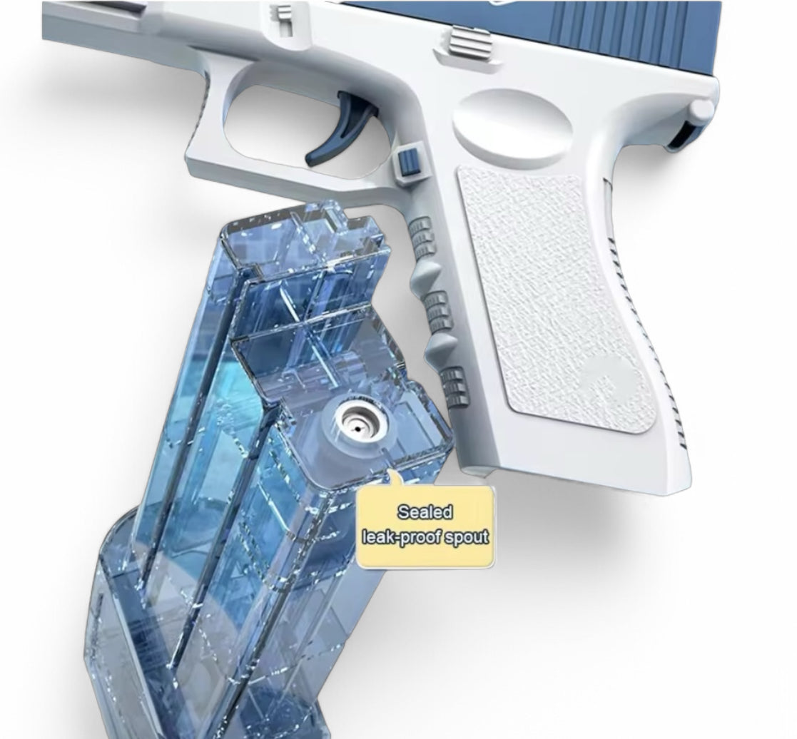 Electric Water Gun - Blue