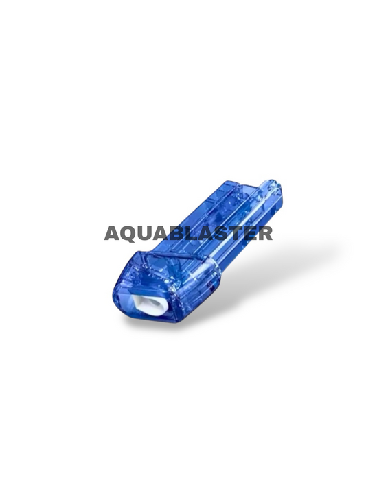 Small Canister - Ocean Blue x1