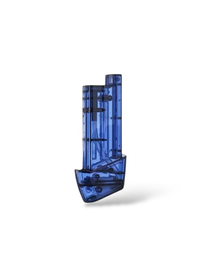 Small Canister - Ocean Blue x1